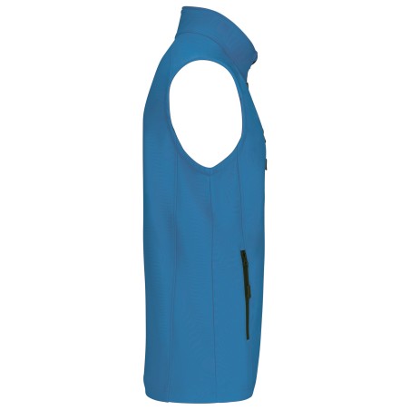 Men\\\'s softshell bodywarmer