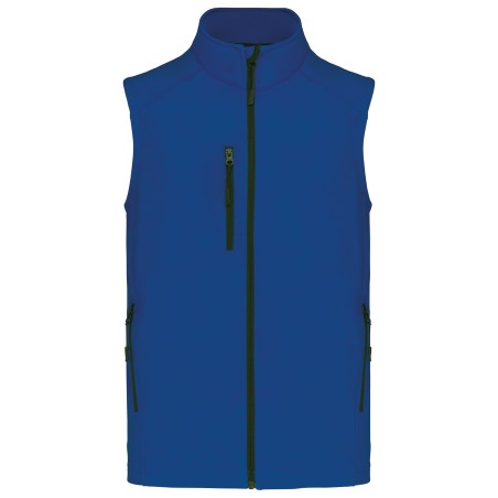 Men\\\'s softshell bodywarmer