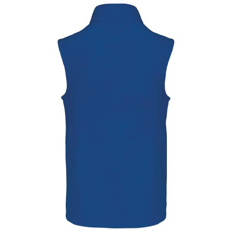 Chaleco softshell hombre