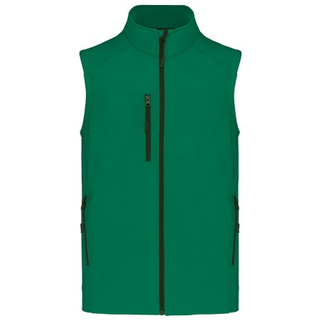 Men\\\'s softshell bodywarmer