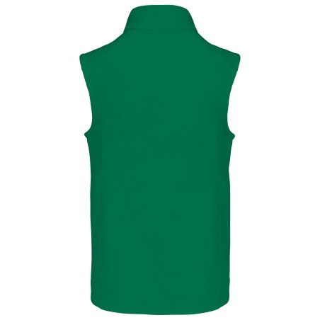 Chaleco softshell hombre
