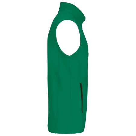 Men\\\'s softshell bodywarmer