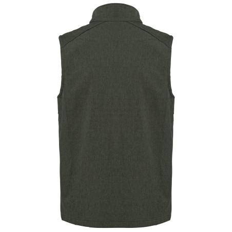 Men\\\'s softshell bodywarmer