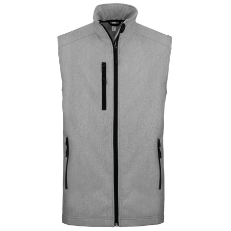 Men\\\'s softshell bodywarmer