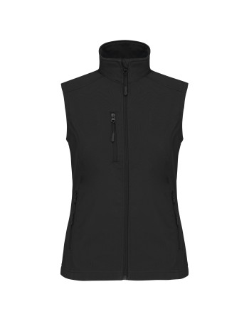 Ladies\\\' softshell bodywarmer 2