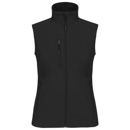 Ladies\\\' softshell bodywarmer