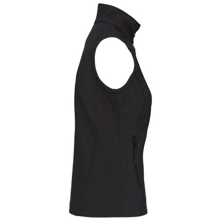 Ladies\\\' softshell bodywarmer