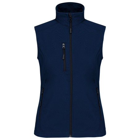 Ladies\\\' softshell bodywarmer