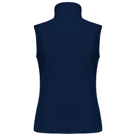 Ladies\\\' softshell bodywarmer