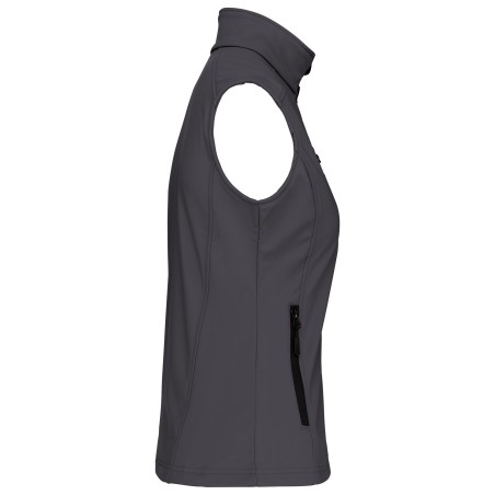 Ladies\\\' softshell bodywarmer