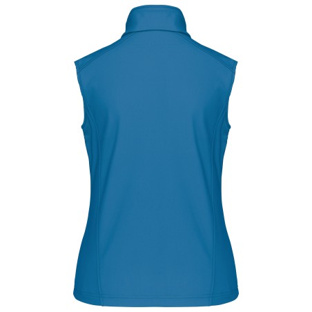 Ladies\\\' softshell bodywarmer