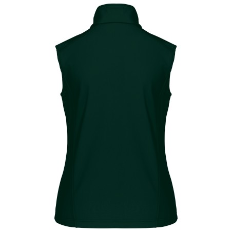 Ladies\\\' softshell bodywarmer