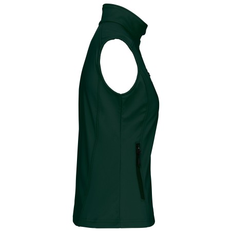 Ladies\\\' softshell bodywarmer