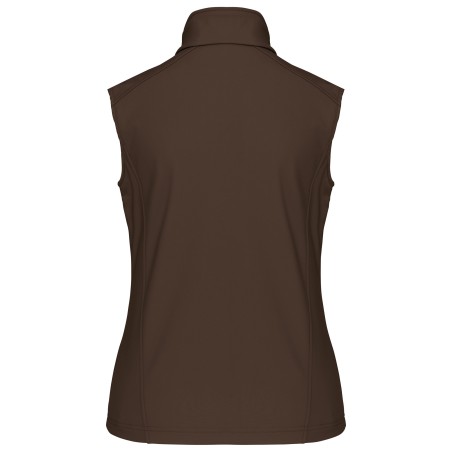 Ladies\\\' softshell bodywarmer