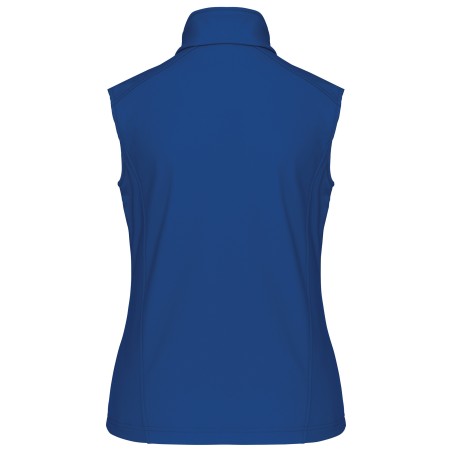 Ladies\\\' softshell bodywarmer