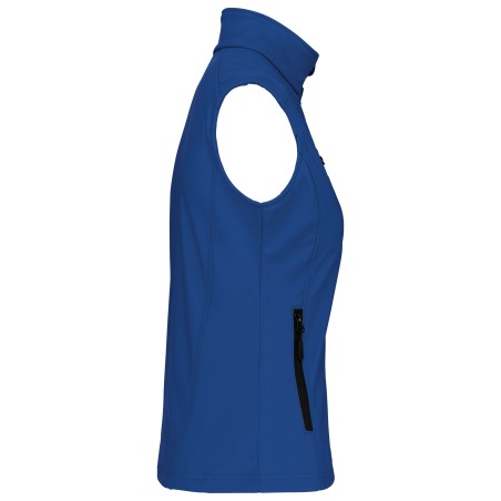 Ladies\\\' softshell bodywarmer