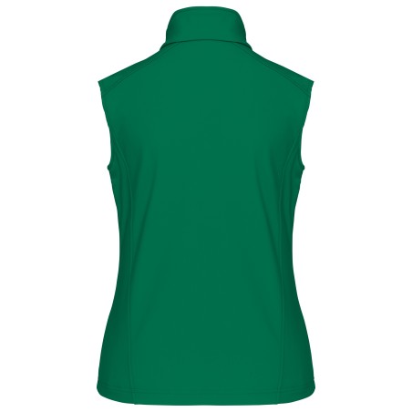 Chaleco sofshell mujer