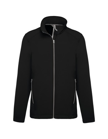 Men’s 2-layer softshell jacket 2