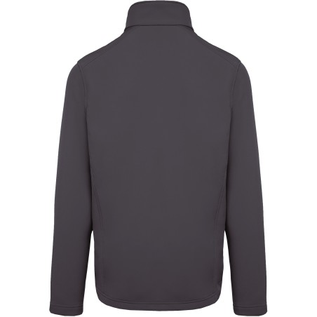 Men’s 2-layer softshell jacket