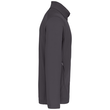 Men’s 2-layer softshell jacket