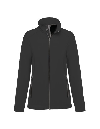 Chaqueta softshell 2 capas mujer 2
