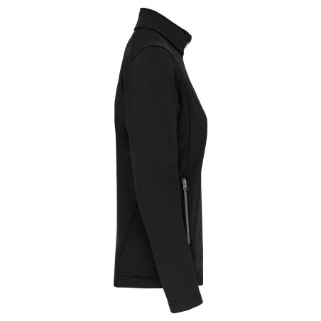 Chaqueta softshell 2 capas mujer