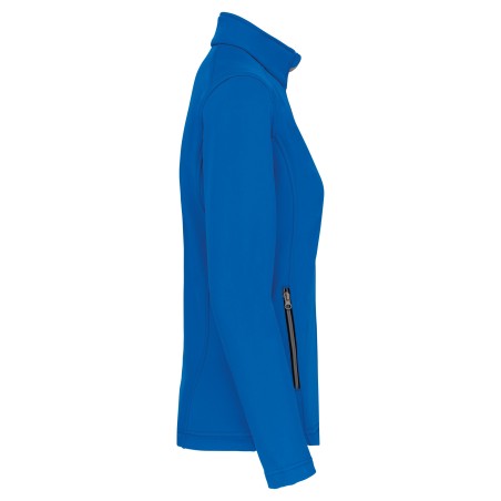 Chaqueta softshell 2 capas mujer