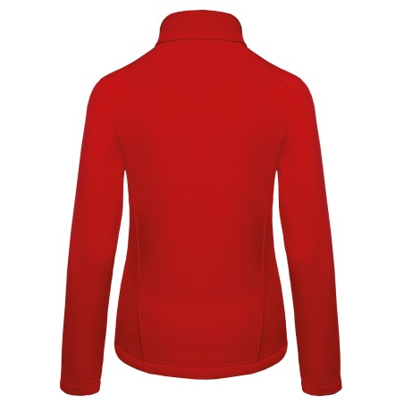 Ladies’ 2-layer softshell jacket