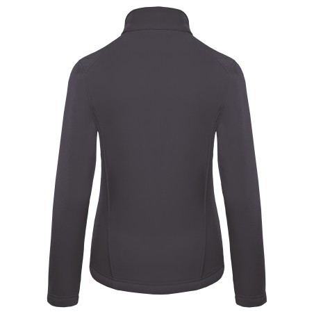 Ladies’ 2-layer softshell jacket