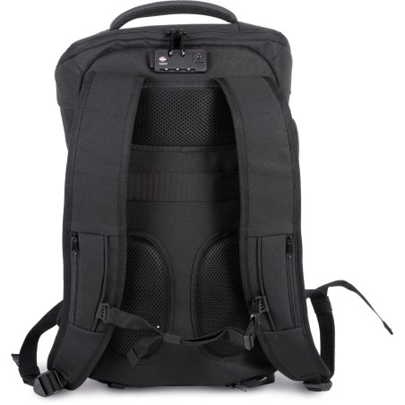Anti-theft backpack