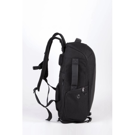 Anti-theft backpack