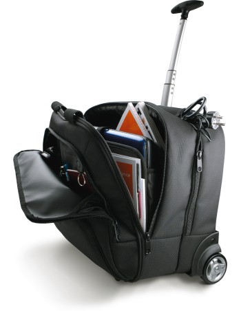 Laptop trolley case