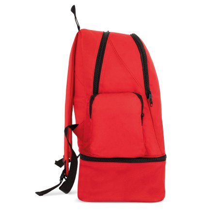 Mochila deportiva con base rígida - 42L