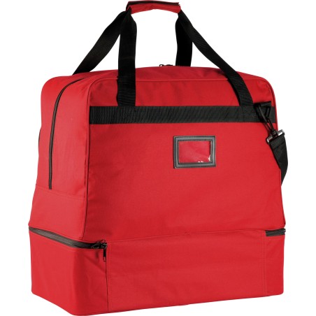 Bolsa deportiva con base rígida - 90 litros