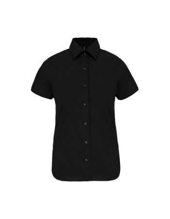 Camisa stretch manga corta mujer 2