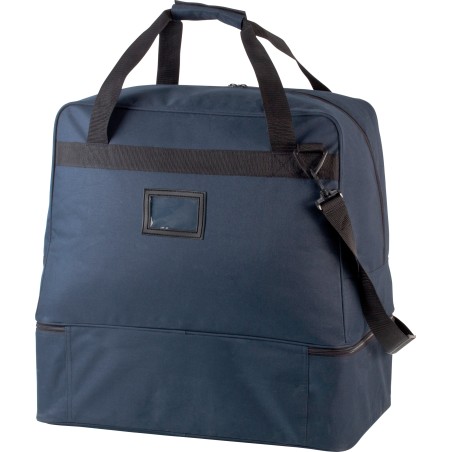 Bolsa deportiva con base rígida - 60 litros