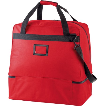 Bolsa deportiva con base rígida - 60 litros