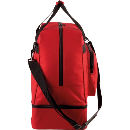 Bolsa deportiva con base rígida - 60 litros