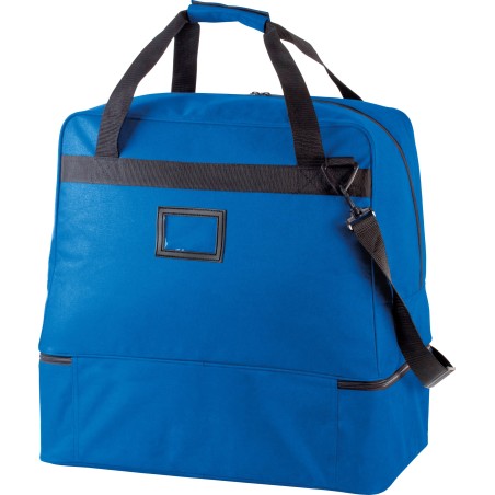 Bolsa deportiva con base rígida - 60 litros