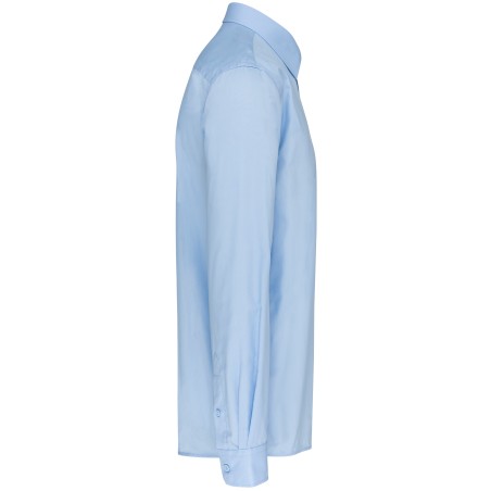 Men\\\'s easy-care polycotton poplin shirt