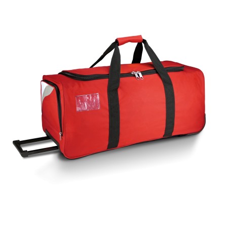 Bolsa trolley deportiva - 65 L
