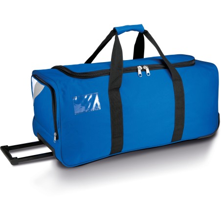 Bolsa trolley deportiva - 65 L