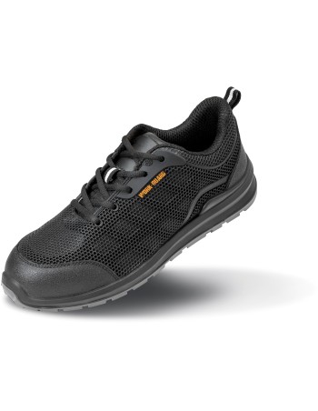 All black Safety Trainer 2