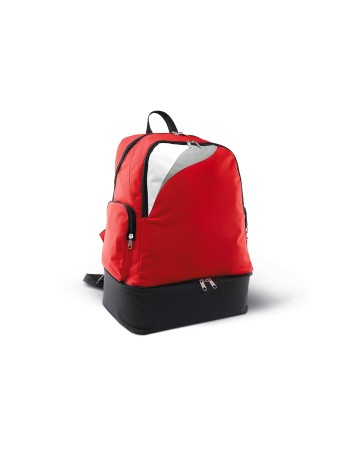 Mochila equipaciones multideporte con base rígida - 39 L