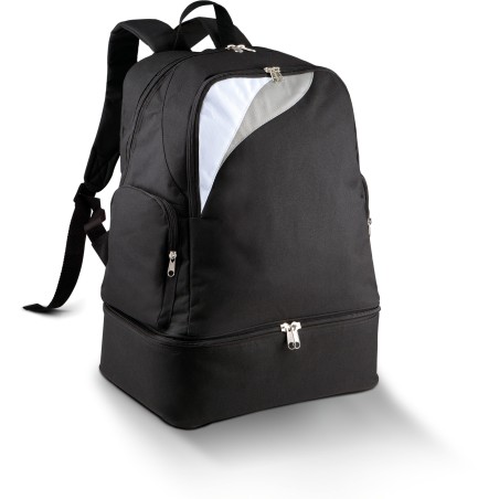 Mochila equipaciones multideporte con base rígida - 39 L