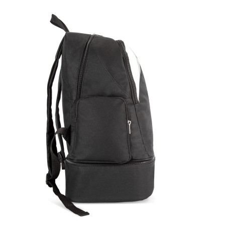 Mochila equipaciones multideporte con base rígida - 39 L