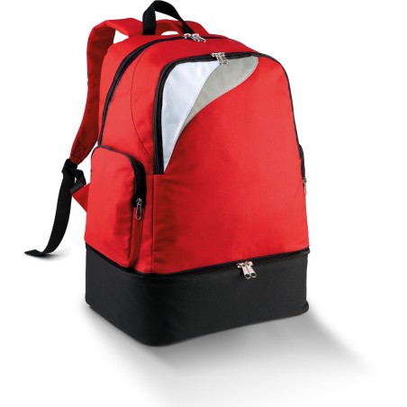 Mochila equipaciones multideporte con base rígida - 39 L