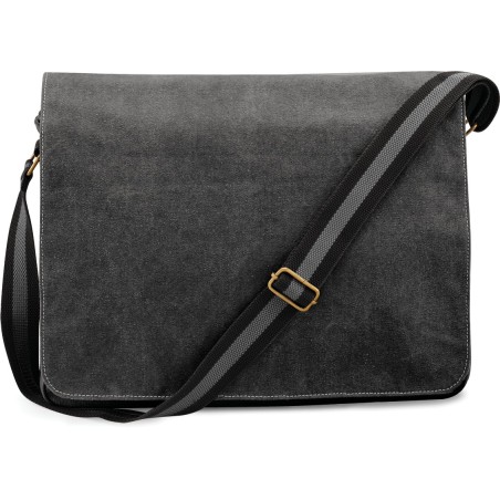 Vintage Canvas Despatch Bag