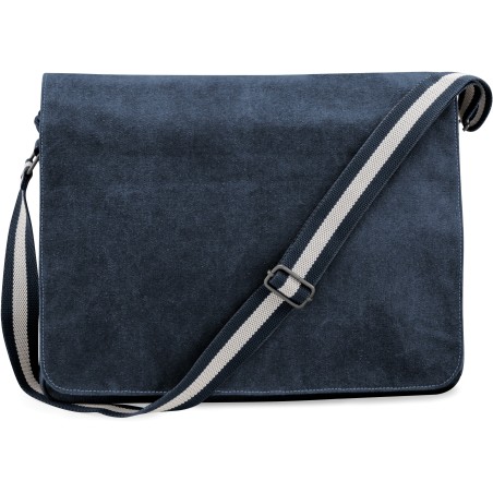 Vintage Canvas Despatch Bag