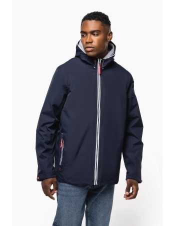Unisex waterproof jacket